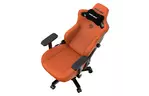 Кресло игровое Anda Seat Kaiser 3 Size L Orange (AD12YDC-L-01-O-PV/C)