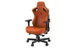 Кресло игровое Anda Seat Kaiser 3 Size L Orange (AD12YDC-L-01-O-PV/C)