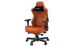 Кресло игровое Anda Seat Kaiser 3 Size L Orange (AD12YDC-L-01-O-PV/C)