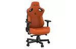 Кресло игровое Anda Seat Kaiser 3 Size L Orange (AD12YDC-L-01-O-PV/C)