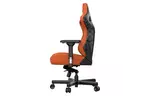 Кресло игровое Anda Seat Kaiser 3 Size L Orange (AD12YDC-L-01-O-PV/C)