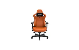 Крісло ігрове Anda Seat Kaiser 3 Size XL Orange (AD12YDC-XL-01-O-PV/C) - Фото