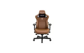 Крісло ігрове Anda Seat Kaiser 3 Size XL Brown (AD12YDC-XL-01-K-PV/C) - Фото