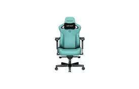 Крісло ігрове Anda Seat Kaiser 3 Size XL Green (AD12YDC-XL-01-E-PV/C) - Фото