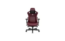 Крісло ігрове Anda Seat Kaiser 3 Size XL Maroon (AD12YDC-XL-01-A-PV/C) - Фото