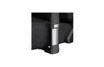 Кресло игровое Anda Seat Kaiser 3 Fabric Size XL Black (AD12YDC-XL-01-B-CF)