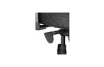 Кресло игровое Anda Seat Kaiser 3 Fabric Size XL Black (AD12YDC-XL-01-B-CF)