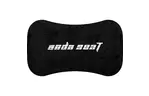 Кресло игровое Anda Seat Kaiser 3 Fabric Size XL Grey (AD12YDC-XL-01-G-PV/F)