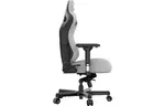 Кресло игровое Anda Seat Kaiser 3 Fabric Size XL Grey (AD12YDC-XL-01-G-PV/F)