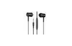 Наушники Denmen HF DR02 3.5mm 1.2м Black (DE-DR02-BK)