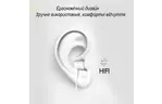 Наушники Denmen HF DR02 3.5mm 1.2м Black (DE-DR02-BK)