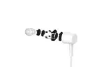 Наушники Denmen HF DR02 3.5mm 1.2м Black (DE-DR02-BK)