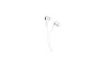 Наушники Denmen HF DR06 3.5mm 1.2м White (DE-DR06-WH)