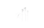 Наушники Denmen HF DR06 3.5mm 1.2м White (DE-DR06-WH)