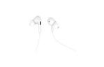 Наушники Denmen HF DR06 3.5mm 1.2м White (DE-DR06-WH)