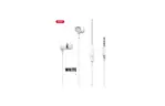 Наушники XO EP20 White (EP20-WH)