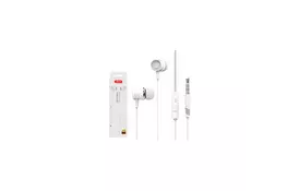 Навушники XO EP20 White (EP20-WH) - Фото