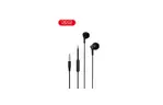 Наушники XO EP39 Black (EP39-BK)