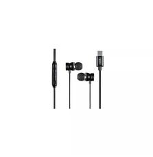 Наушники XO EP56 Type-C Black (XO-EP56BK)