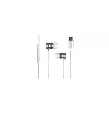 Наушники XO EP56 Type-C Silver (XO-EP56SL)