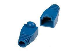 Колпачок коннектора для RJ45 синий Kingda KDPG8025-Bl - Фото