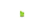 Наушники Proda Azeada Firebee TWS BT-122 Green (PD-BT122-GRN)