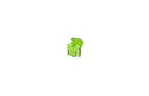 Наушники Proda Azeada Firebee TWS BT-122 Green (PD-BT122-GRN)