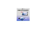 Чехол для планшета AirOn Premium Samsung Galaxy Tab S9/S9 FE 10.9'' 2023 + Film black (4822352781110)