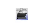 Чехол для планшета AirOn Premium Samsung Galaxy Tab S9/S9 FE 10.9'' 2023 + Film black (4822352781110)