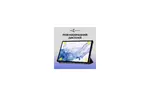 Чехол для планшета AirOn Premium Samsung Galaxy Tab S9/S9 FE 10.9'' 2023 + Film black (4822352781110)