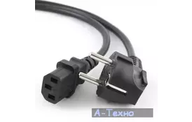 Кабель питания C13 10m Cablexpert (PC-186-VDE-10M) - Фото