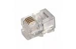 Коннектор RJ-11 Kingda KDPG8002