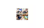 Чехол для планшета AirOn Premium Samsung Galaxy Tab S9 11'' 2023 + Keyboard (4822352781117)