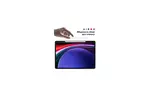 Чехол для планшета AirOn Premium Samsung Galaxy Tab S9 11'' 2023 + Keyboard (4822352781117)