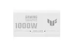 Блок питания ASUS 1000W TUF-GAMING-1000G-WHITE PCIE5 (90YE00S5-B0NA00)