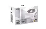 Блок питания ASUS 1000W TUF-GAMING-1000G-WHITE PCIE5 (90YE00S5-B0NA00)