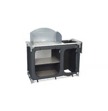 Набор кемпинговой мебели Bo-Camp Кухня кемпинговая Payto Anthracite (1693682)