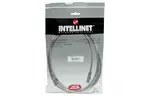 Патч-корд INTELLINET U/UTP Cat.5e 15м Gray (319973)