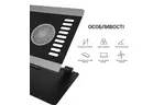 Подставка для ноутбука OfficePro LS122B