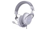 Наушники Fifine H3 RGB White (H3W)