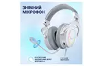 Наушники Fifine H3 RGB White (H3W)