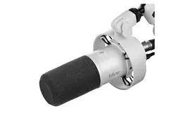 Мікрофон Fifine K688W USB White (K688W) - Фото