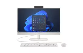 Компьютер HP ProOne 240 G10 AiO/i5-1335U, 16, 256, Cam, K&M, WiFi, W11P64 (936N4EA) - Фото