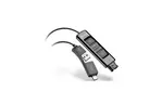 Наушники Poly EncorePro 515-M USB-A Black (783R1AA)