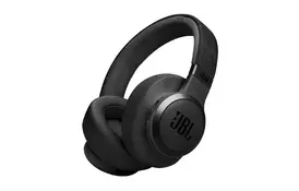 Наушники JBL Live 770 NC Black (JBLLIVE770NCBLK) - Фото