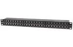 Патч-панель 19'' 1U 48xRJ45 FTP 5e Intellinet (513517)