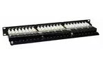 Патч-панель 19'' 1U 48xRJ45 FTP 5e Intellinet (513517)
