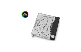 Водоблок Ekwb EK-Quantum Momentum ASUS ROG Maximus Z790 Dark Hero D-RGB - Plexi (3831109910351) - Фото