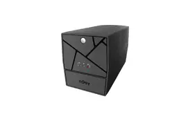 Пристрій безперебійного живлення nJoy Keen 1000VA USB (UPLI-LI100KU-CG01B) - Фото Пристрій безперебійного живлення nJoy Keen 1000VA USB (UPLI-LI100KU-CG01B) - Фото