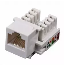 Модуль Keystone Kingda UTP, RJ12 (KD-LJ3-01)